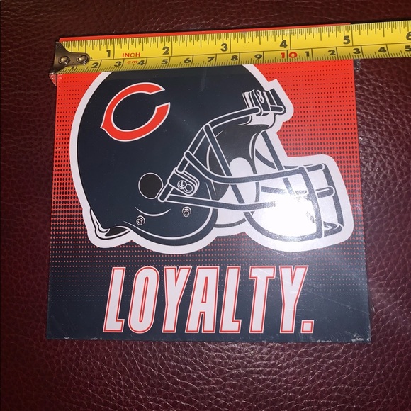 BEARS LOYALTY PICTURE - Picture 3 of 5